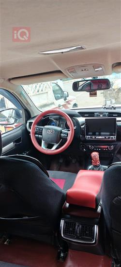 تويوتا هايلوكس